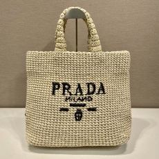 Prada Top Handle Bags